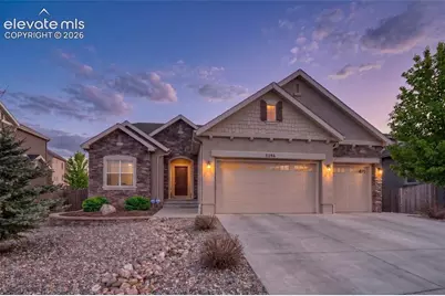 5296 Mount Cutler Court, Colorado Springs, CO 80924 - Photo 2