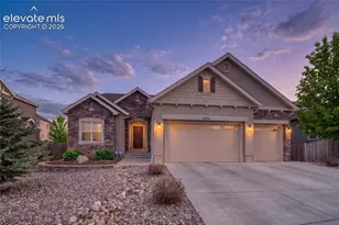 5296 Mount Cutler Ct, Colorado Springs, CO 80924 - Photo 2