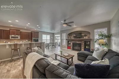 5296 Mount Cutler Court, Colorado Springs, CO 80924 - Photo 10