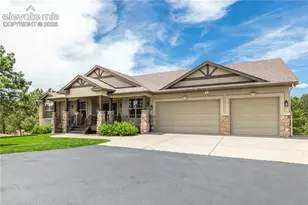 17890 W Cherry Stage Rd, Colorado Springs, CO 80921 - Photo 4