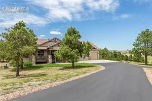 17890 W Cherry Stage Rd, Colorado Springs, CO 80921 - Photo 2