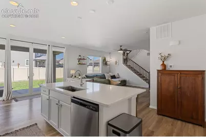 5424 Sunday Gulch Drive, Colorado Springs, CO 80925 - Photo 14