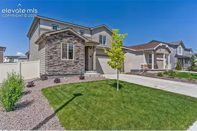 5424 Sunday Gulch Drive, Colorado Springs, CO 80925 - Photo 6