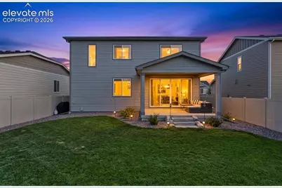 5424 Sunday Gulch Drive, Colorado Springs, CO 80925 - Photo 4