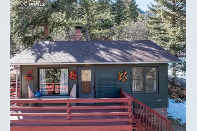 9735 Mountain Road, Cascade, CO 80809 - Photo 4