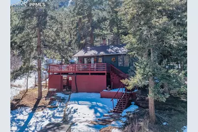 9735 Mountain Road, Cascade, CO 80809 - Photo 2