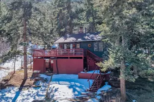 9735 Mountain Rd, Cascade, CO 80809 - Photo 2