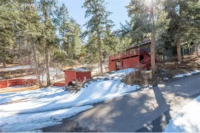 9735 Mountain Road, Cascade, CO 80809 - Photo 36