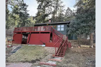 9735 Mountain Road, Cascade, CO 80809 - Photo 1