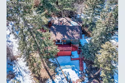 9735 Mountain Road, Cascade, CO 80809 - Photo 10