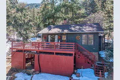 9735 Mountain Road, Cascade, CO 80809 - Photo 42