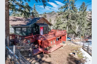 9735 Mountain Road, Cascade, CO 80809 - Photo 44