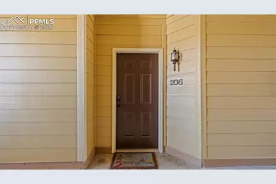 5353 Palomino Ranch Point #206, Colorado Springs, CO 80922 - Photo 4