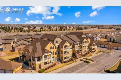 5353 Palomino Ranch Point #206, Colorado Springs, CO 80922 - Photo 2