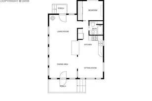6 Okie Ln, South Fork, CO 81154 - Photo 14