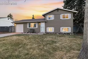 4302 N Delighted Cir, Colorado Springs, CO 80917 - Photo 1