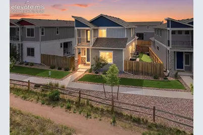 7654 Sun Shimmer View, Colorado Springs, CO 80908 - Photo 1