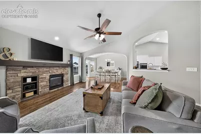 12763 Clark Peak Court, Peyton, CO 80831 - Photo 8