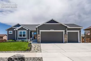 12763 Clark Peak Ct, Peyton, CO 80831 - Photo 2