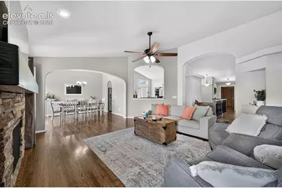12763 Clark Peak Court, Peyton, CO 80831 - Photo 12