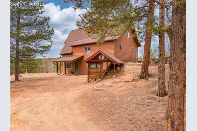 1736 Wildhorn Road, Florissant, CO 80816 - Photo 6