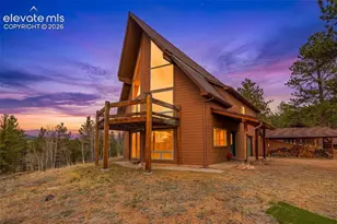 1736 County Road 3 Rd, Florissant, CO 80816 - Photo 1