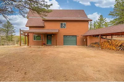 1736 Wildhorn Road, Florissant, CO 80816 - Photo 2