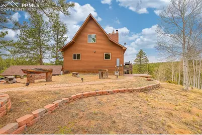 1736 Wildhorn Road, Florissant, CO 80816 - Photo 4
