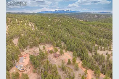 1736 Wildhorn Road, Florissant, CO 80816 - Photo 42