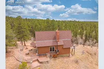 1736 Wildhorn Road, Florissant, CO 80816 - Photo 46
