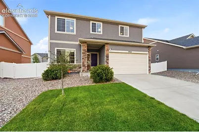 7934 Whistlestop Lane, Fountain, CO 80817 - Photo 2