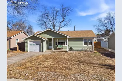2813 Ute Drive, Colorado Springs, CO 80907 - Photo 2