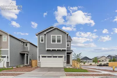 7786 Tuscan Sun Court, Colorado Springs, CO 80908 - Photo 1