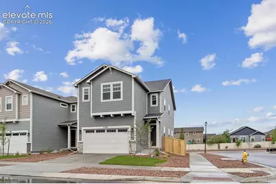 7786 Tuscan Sun Court, Colorado Springs, CO 80908 - Photo 2