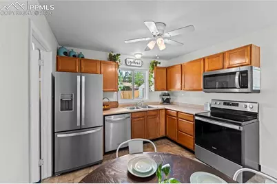 168 Norman Drive, Colorado Springs, CO 80911 - Photo 12