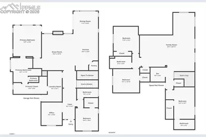 4007 Notch Trail, Colorado Springs, CO 80924 - Photo 46