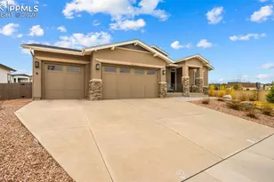 4007 Notch Trail, Colorado Springs, CO 80924 - Photo 2