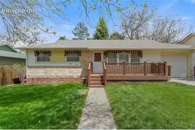 1701 Kingsley Drive, Colorado Springs, CO 80909 - Photo 1