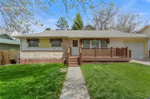 1701 Kingsley Dr, Colorado Springs, CO 80909 - Photo 1