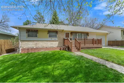 1701 Kingsley Drive, Colorado Springs, CO 80909 - Photo 2