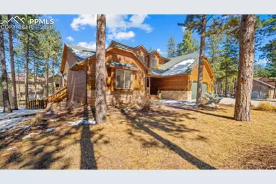 1230 Woodland Valley Ranch Drive, Woodland Park, CO 80863 - Photo 2