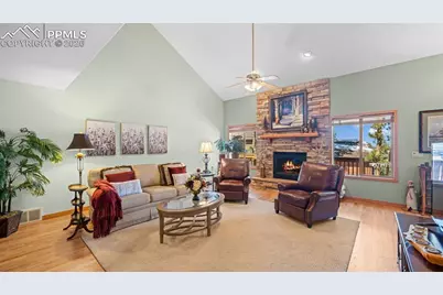 1230 Woodland Valley Ranch Drive, Woodland Park, CO 80863 - Photo 6