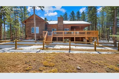 1230 Woodland Valley Ranch Drive, Woodland Park, CO 80863 - Photo 32