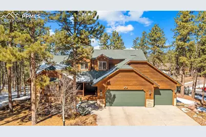 1230 Woodland Valley Ranch Drive, Woodland Park, CO 80863 - Photo 38