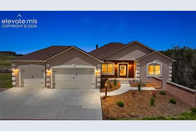 16915 Cherry Crossing Drive, Colorado Springs, CO 80921 - Photo 2