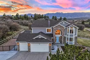 556 Coyote Willow Dr, Colorado Springs, CO 80921 - Photo 1