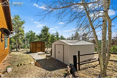 595 Bird Point Road, Florissant, CO 80816 - Photo 32