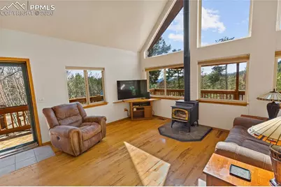 595 Bird Point Road, Florissant, CO 80816 - Photo 4