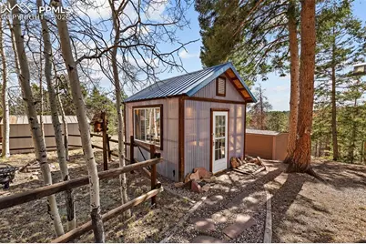 595 Bird Point Road, Florissant, CO 80816 - Photo 30