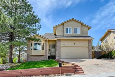 6450 Mesedge Drive, Colorado Springs, CO 80919 - Photo 1